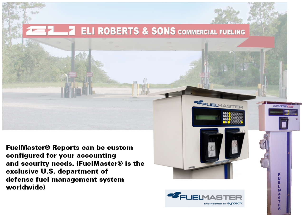 Fuel Master Systems ELI Roberts & Sons